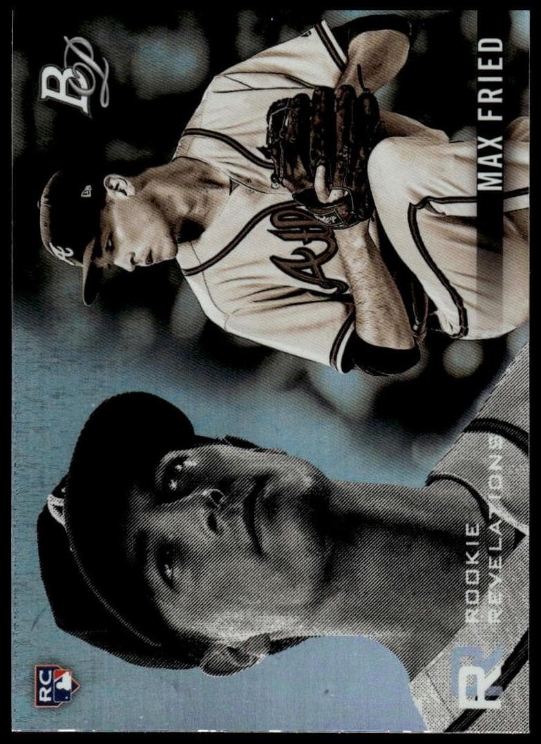 Max Fried 2018 bowman