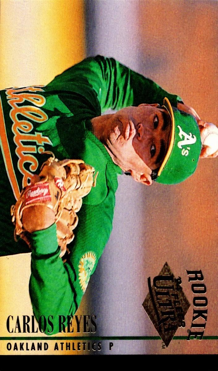 Carlos Reyes #410