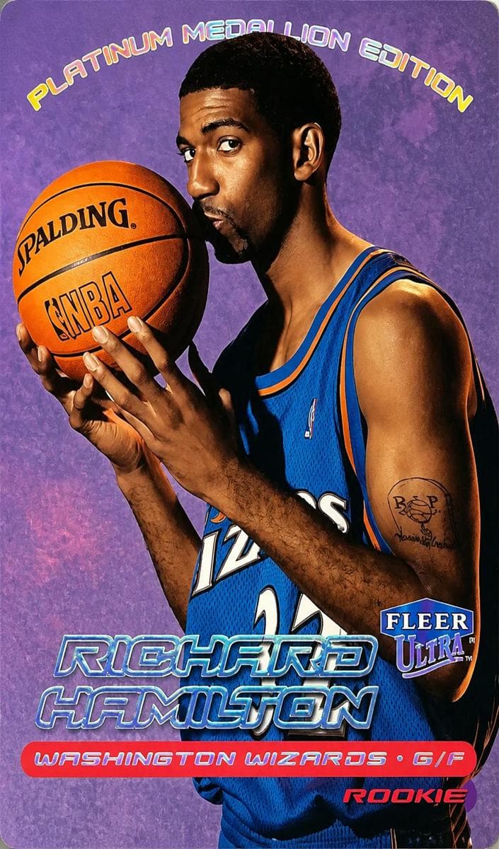Richard Hamilton #129