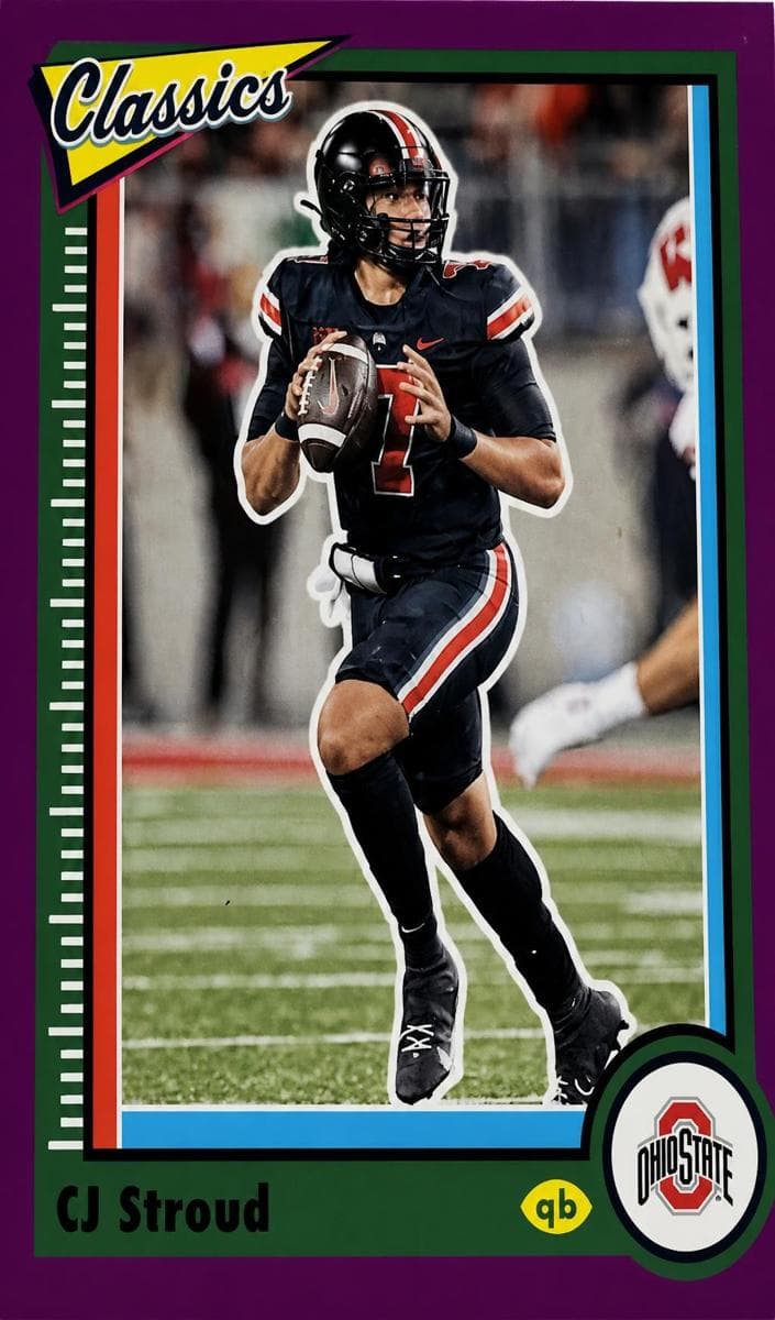 C.J. Stroud #2