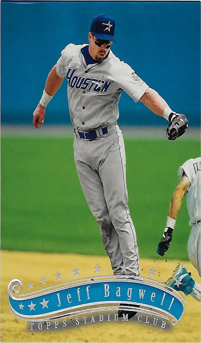 Jeff Bagwell #13
