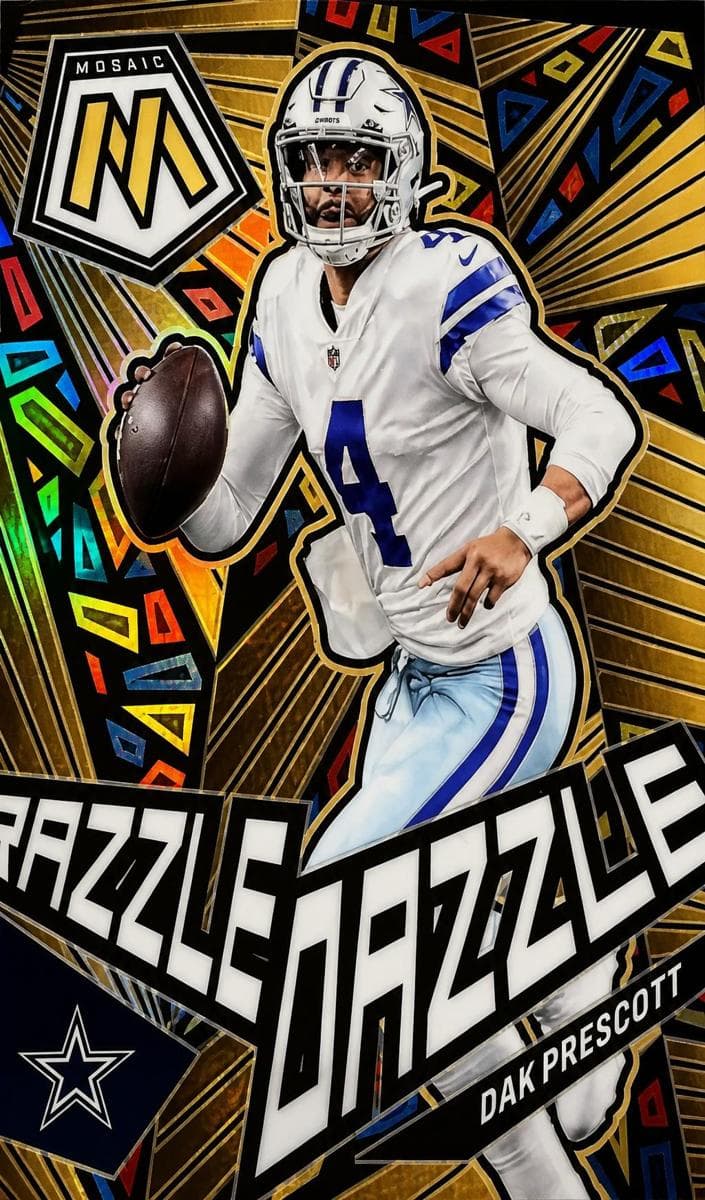Dak Prescott 2023 panini