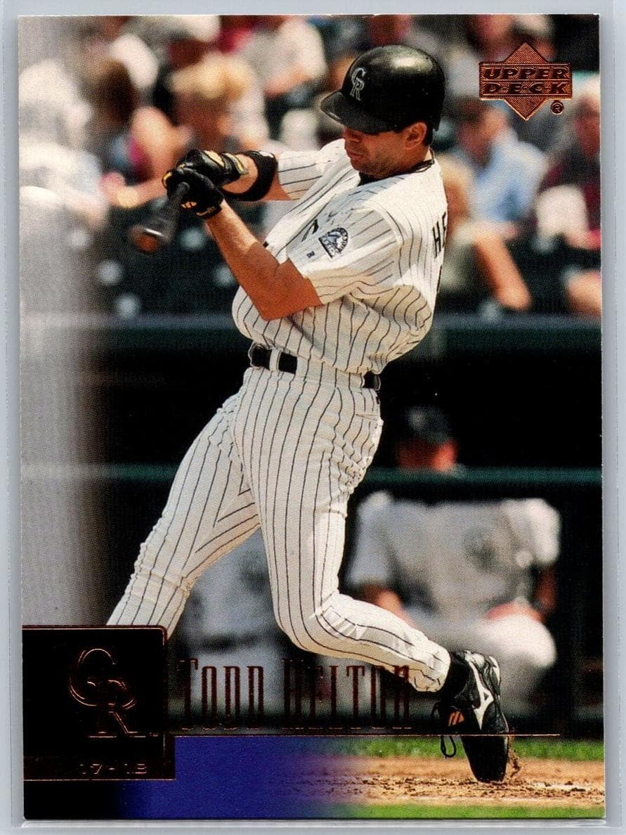 Todd Helton #257
