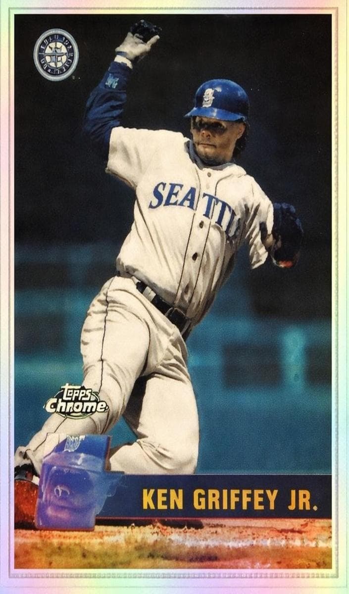 Ken Griffey Jr. #70