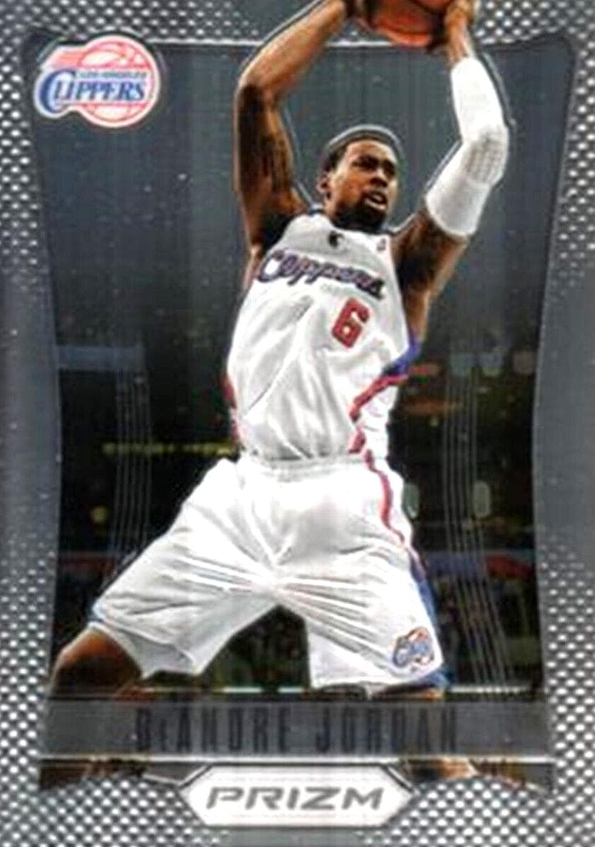 DeAndre Jordan 2012 panini Panini Prizm