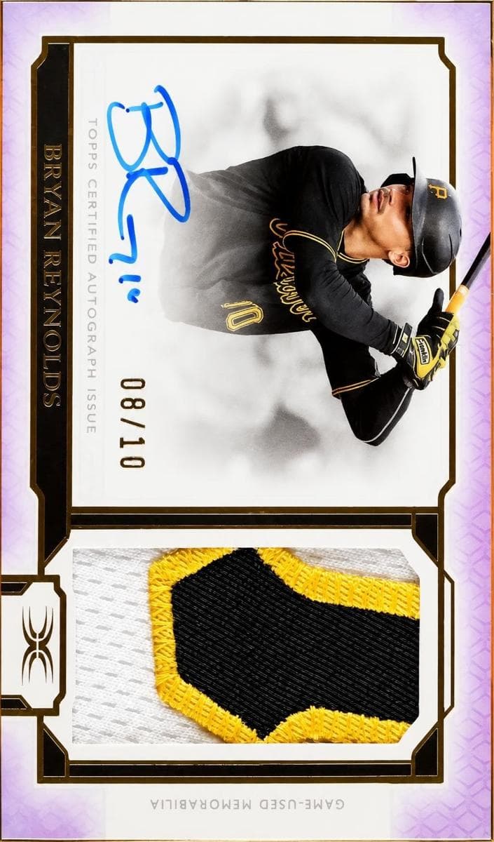 Bryan Reynolds #FAPC-BR
