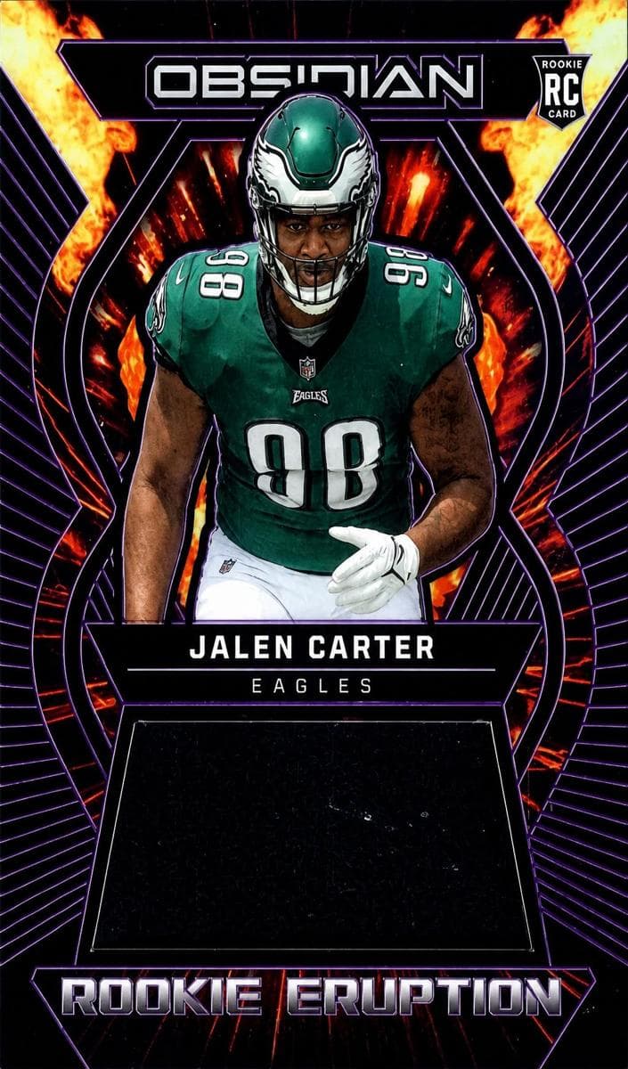 Jalen Carter #REM-JCA