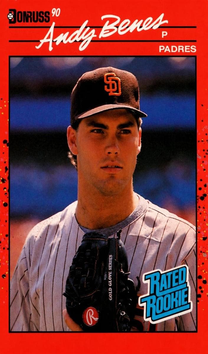 Andy Benes #41