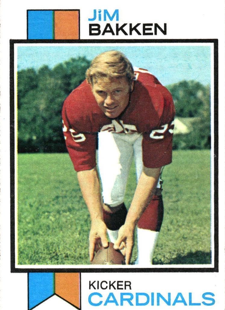 Jim Bakken #97