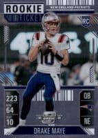Drake Maye 2024 panini