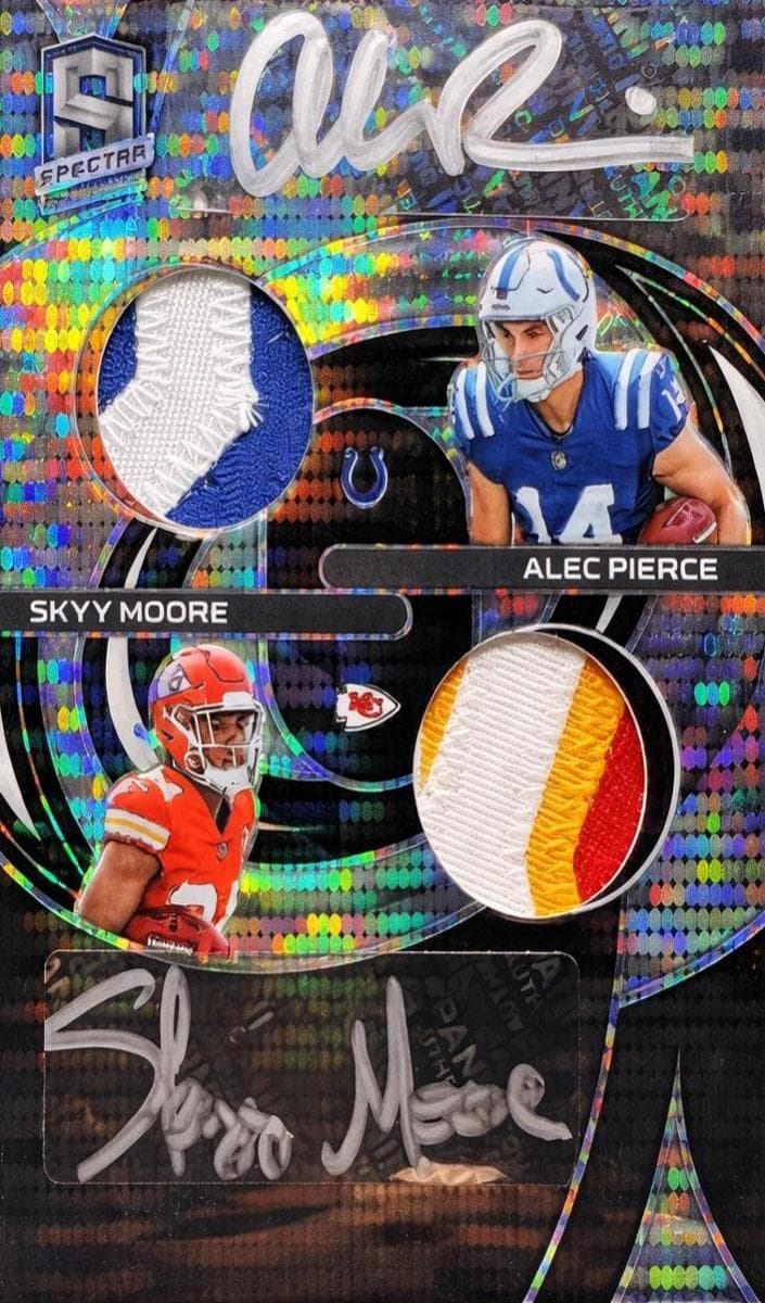 Alec Pierce / Skyy Moore #DPA-PM