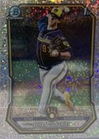 Ethan Dorchies trading card