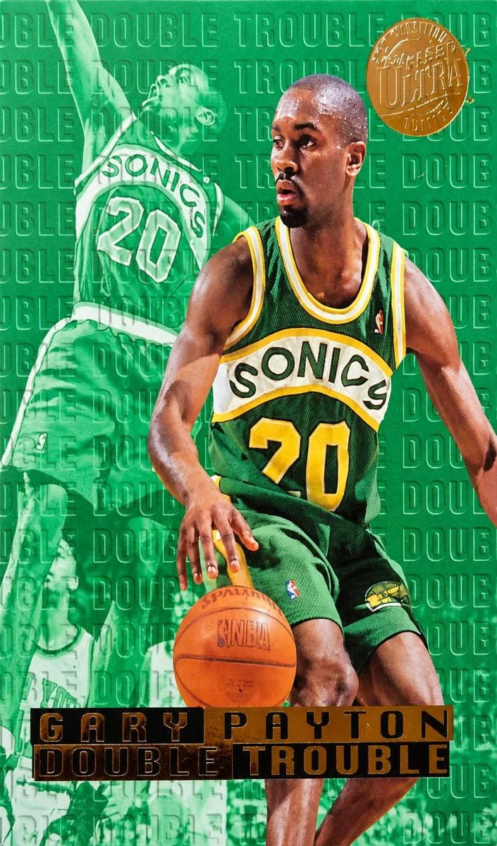 Gary Payton #7