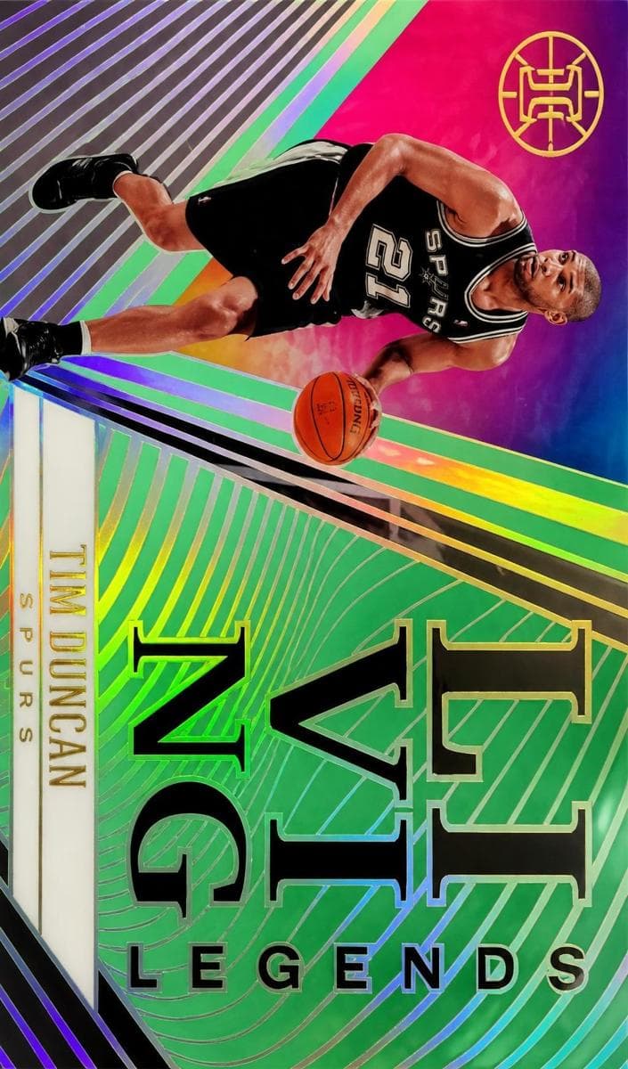 Tim Duncan #2