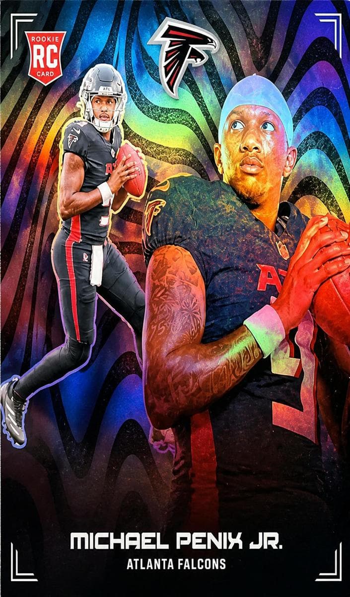 Michael Penix Jr. #7