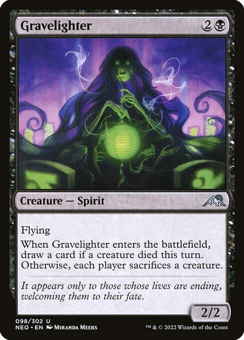 Gravelighter #98