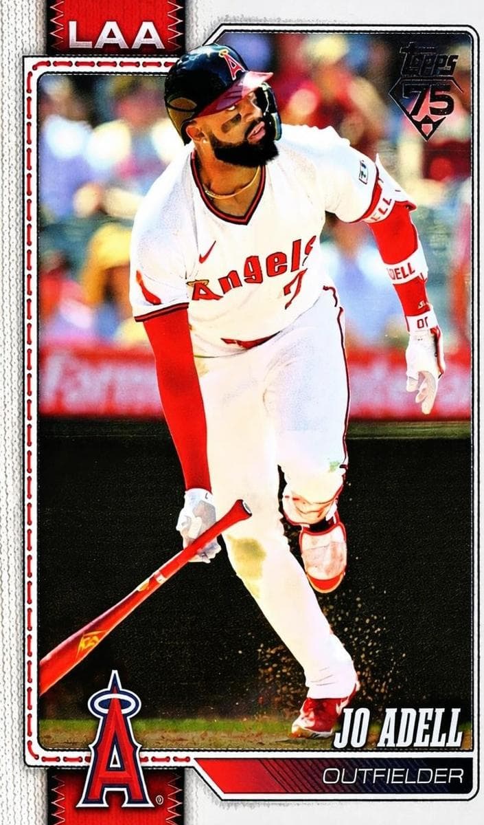 Jo Adell #139