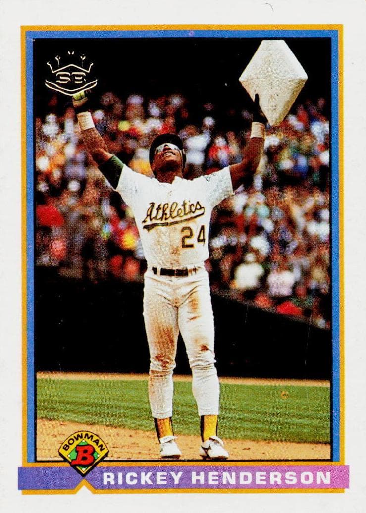 Rickey Henderson #692