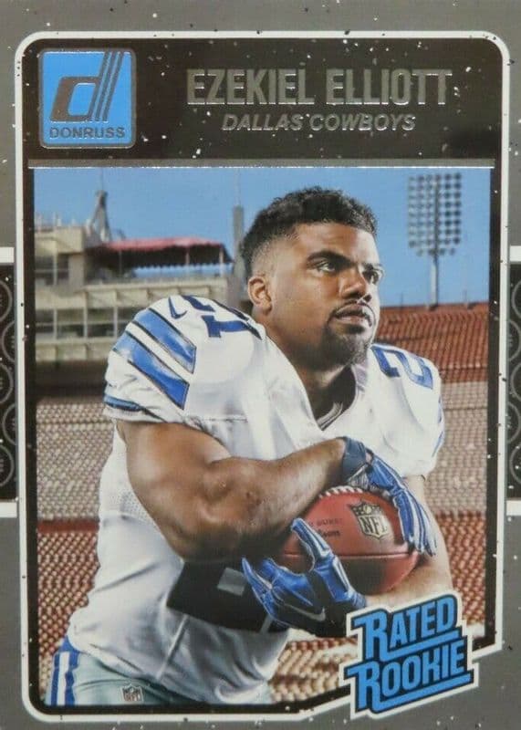 Ezekiel Elliott #368