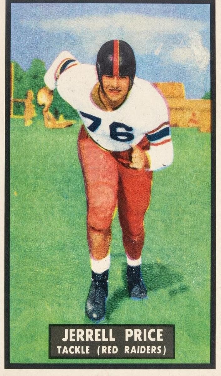 Jerrell Price #16