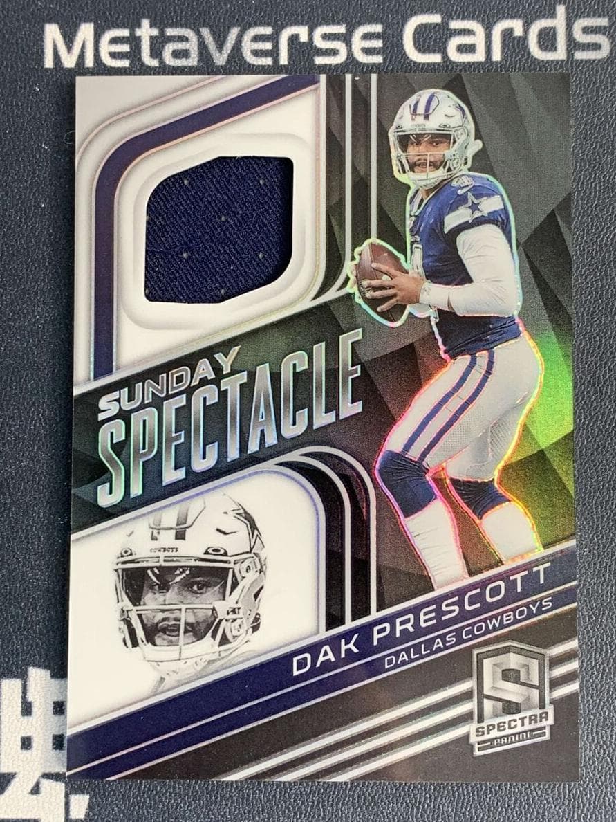 Dak Prescott #SS-DPR