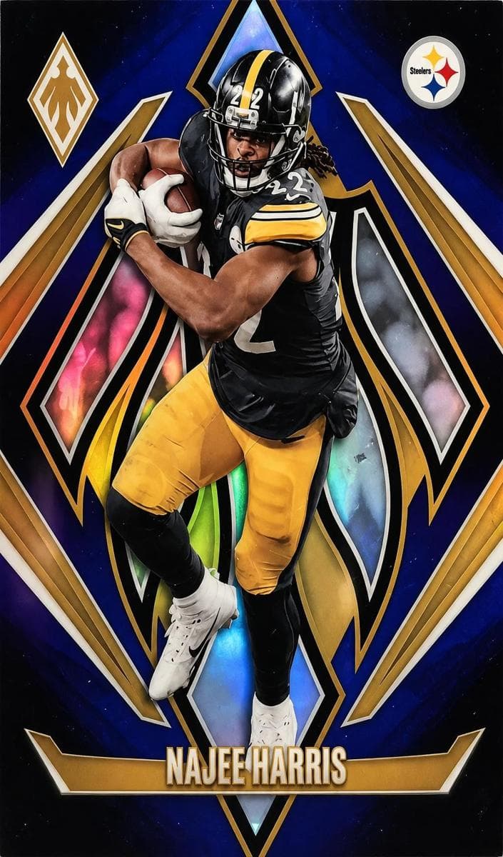 Najee Harris #113