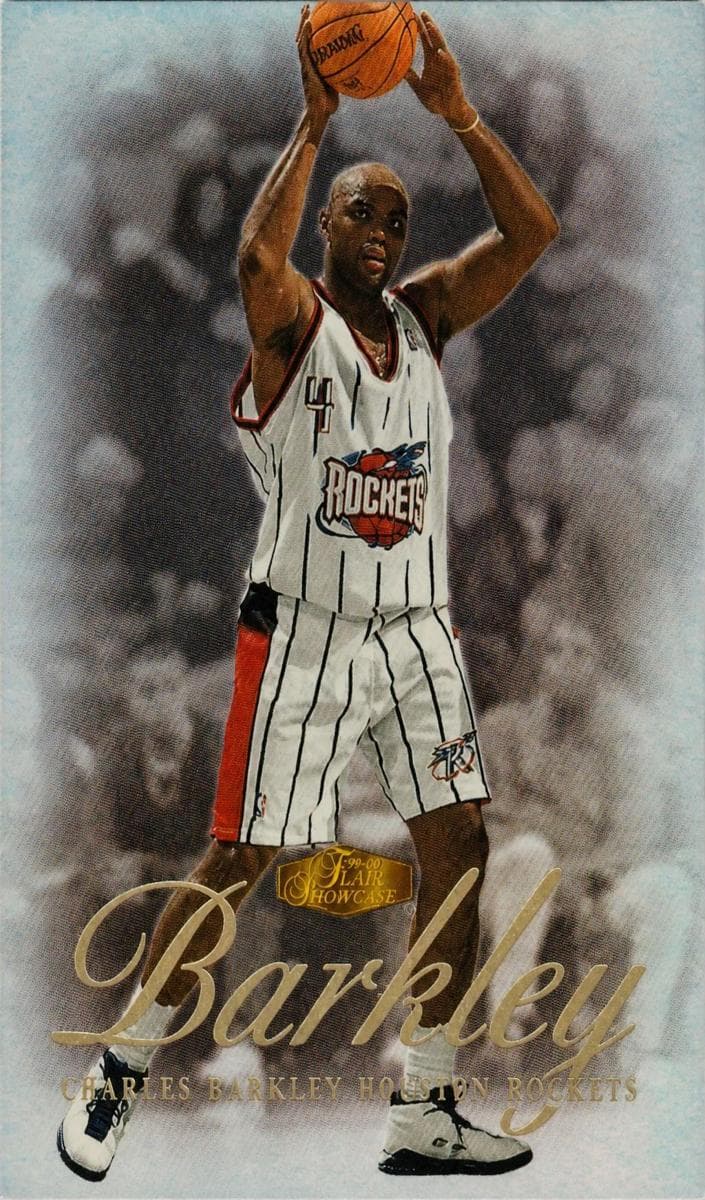 Charles Barkley #86