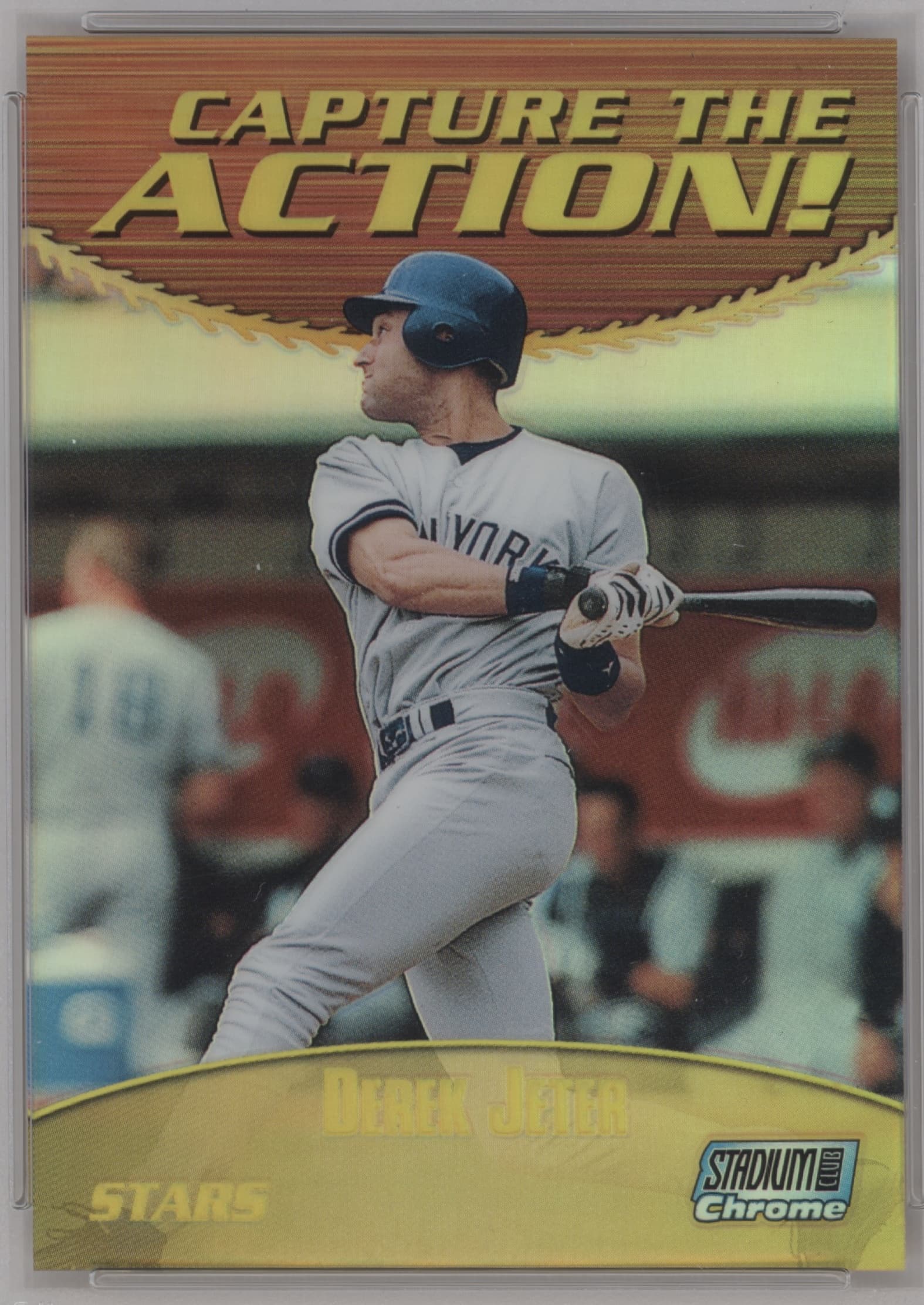 Derek Jeter 2000 unknown
