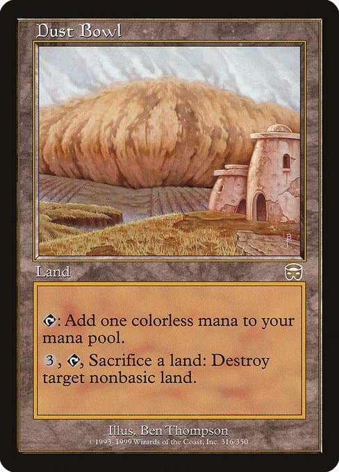 Dust Bowl #102