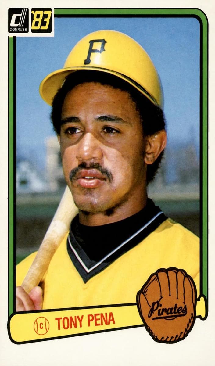 Tony Pena #59