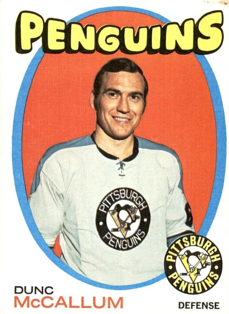 Dunc McCallum #132