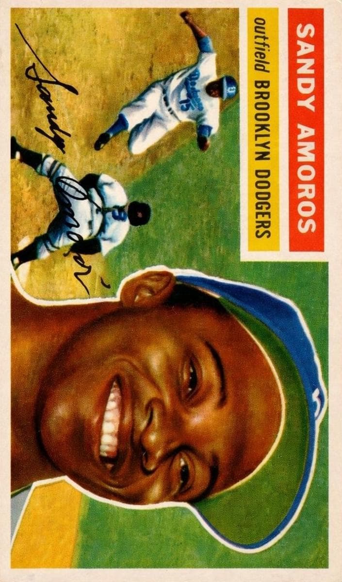 Sandy Amoros #42