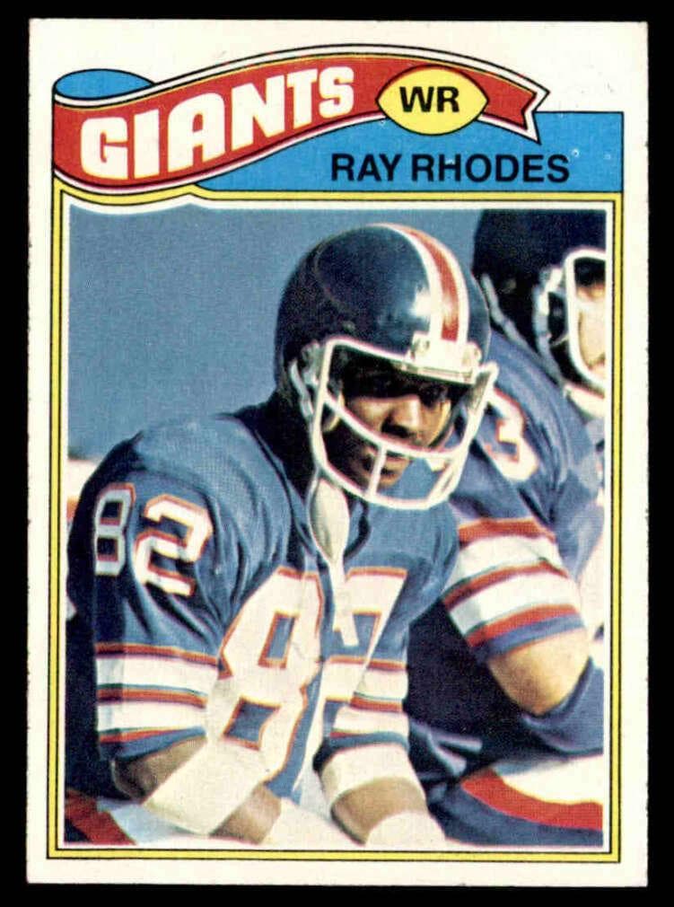 Ray Rhodes #98