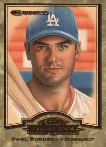 Paul Konerko #8