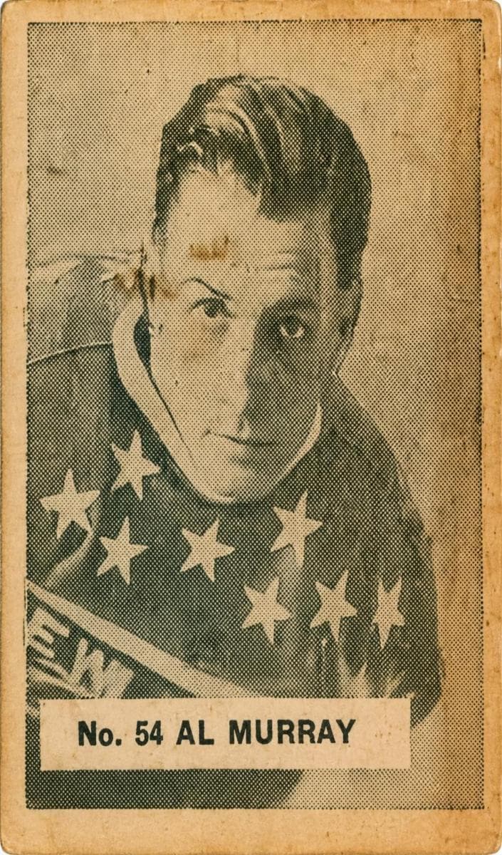 Tuffy Griffiths #132