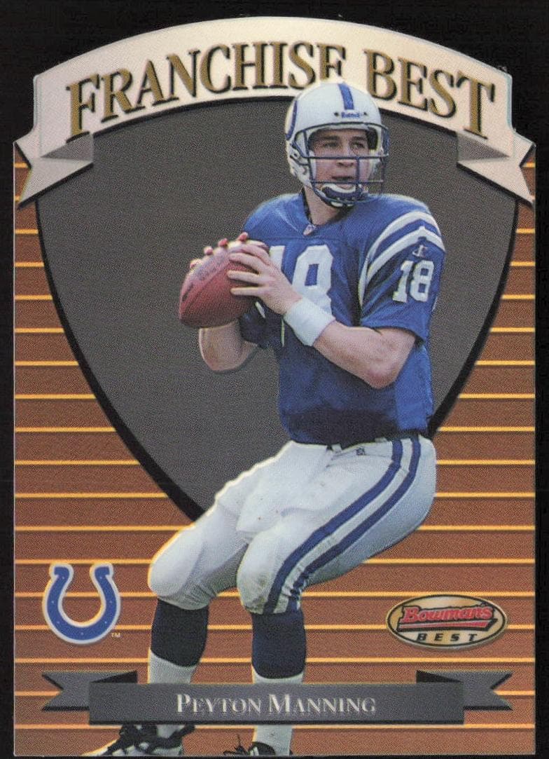 Peyton Manning #FB7
