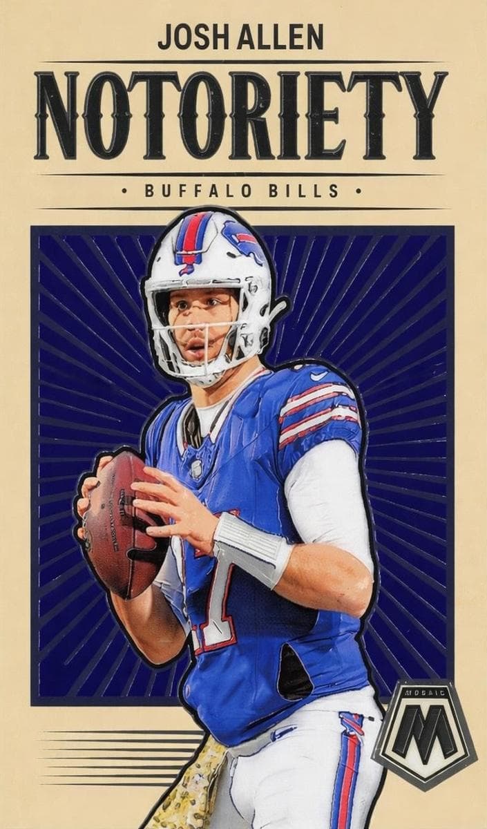 Josh Allen #4