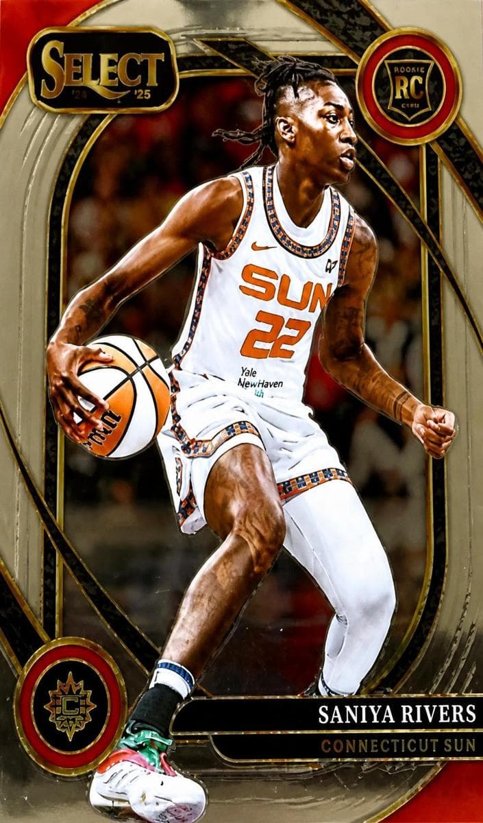 Saniya Rivers #224