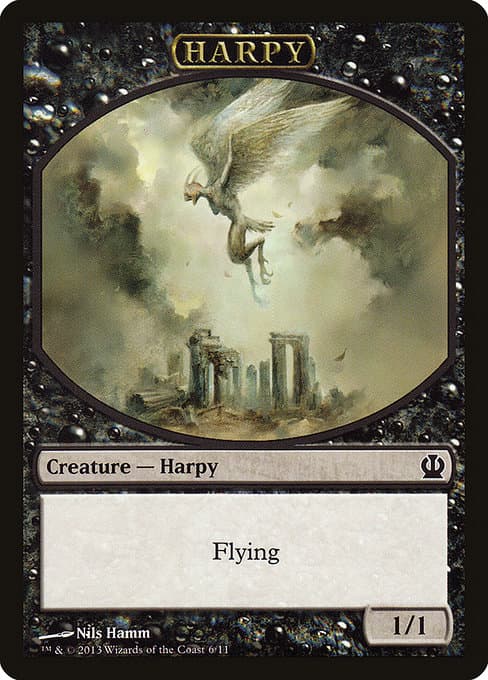 Harpy #6