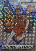 Cade Cunningham 2021 panini Panini Mosaic