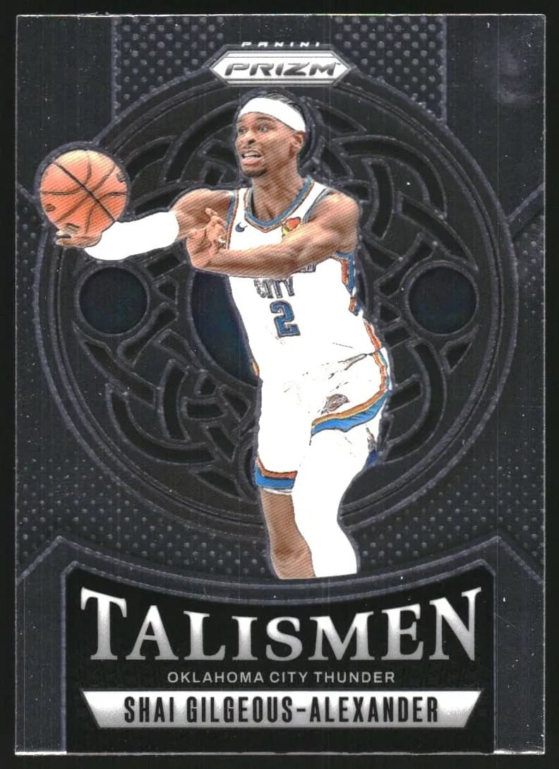 Shai Gilgeous-Alexander #19