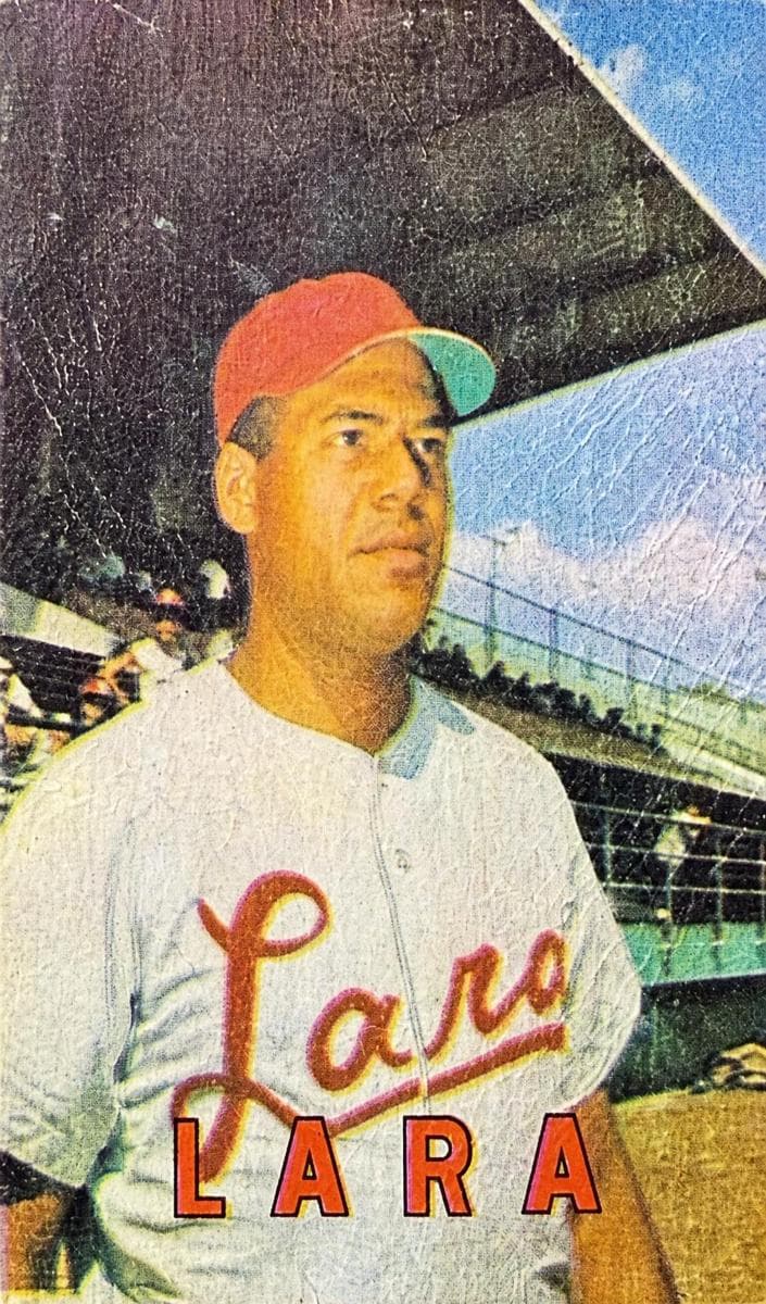 Lucio Celis 1967 topps