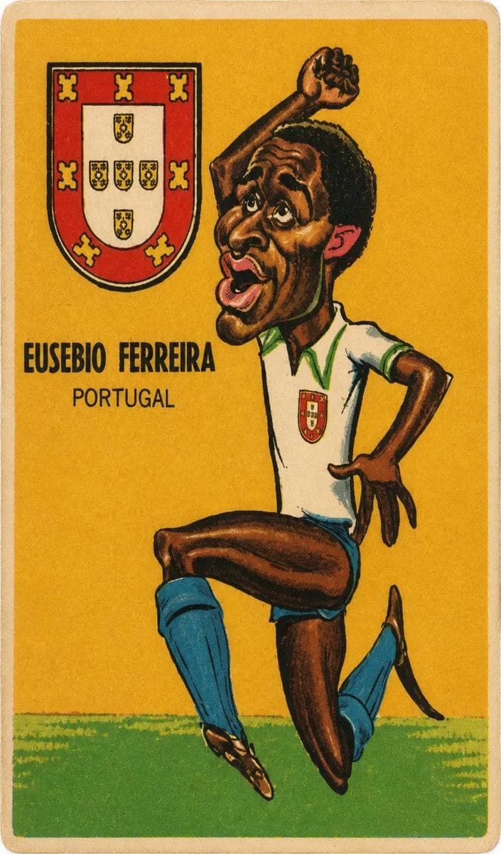 Eusebio Ferreira 1967