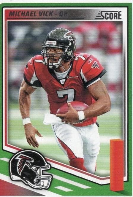 Michael Vick #256