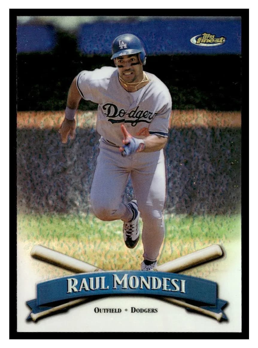 Raul Mondesi #265