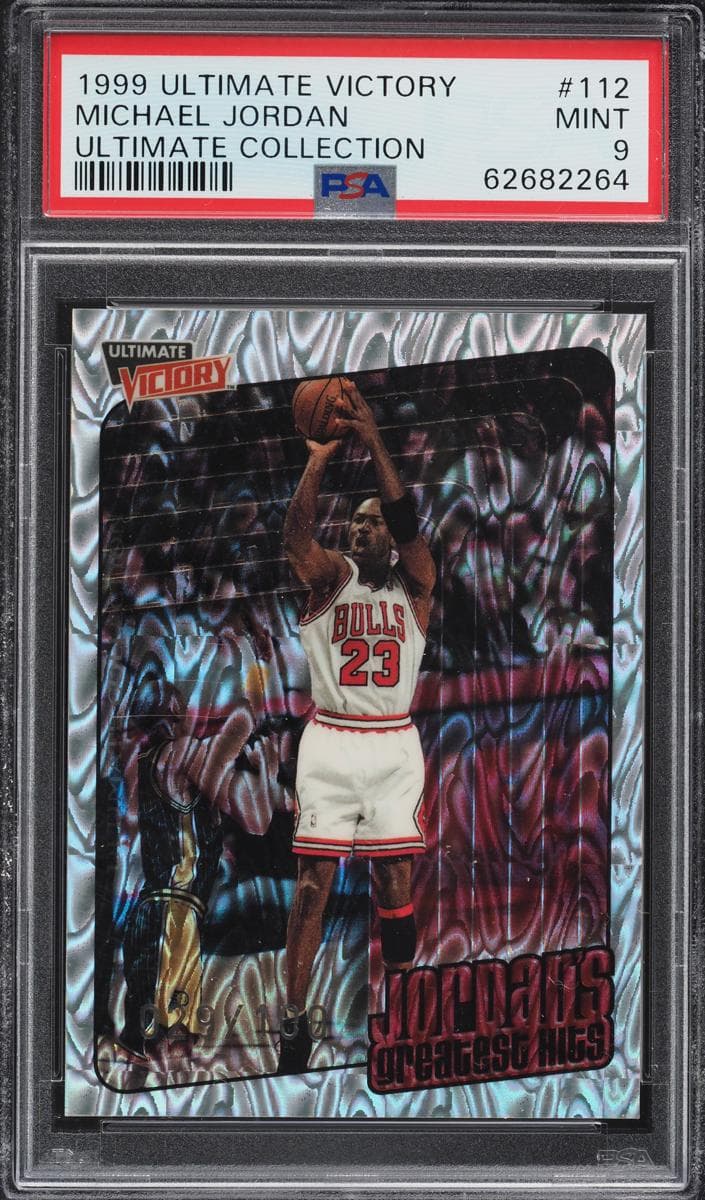 Michael Jordan #112