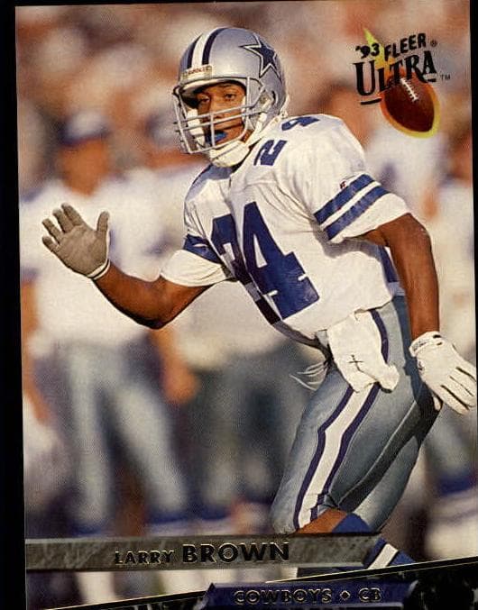 Larry Brown 1993 unknown