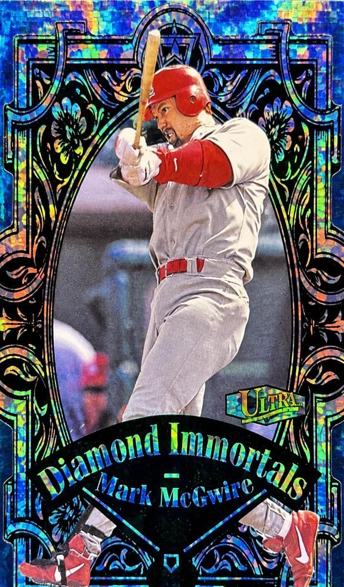 Mark McGwire #6di