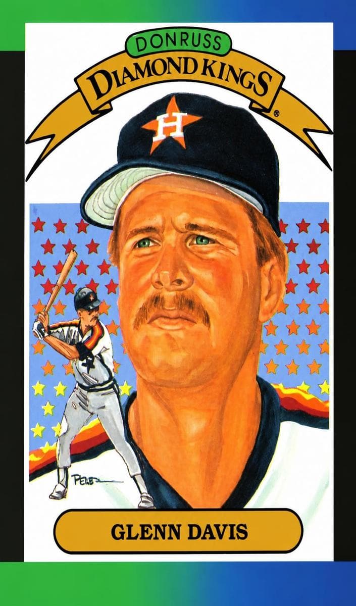 Glenn Davis #25