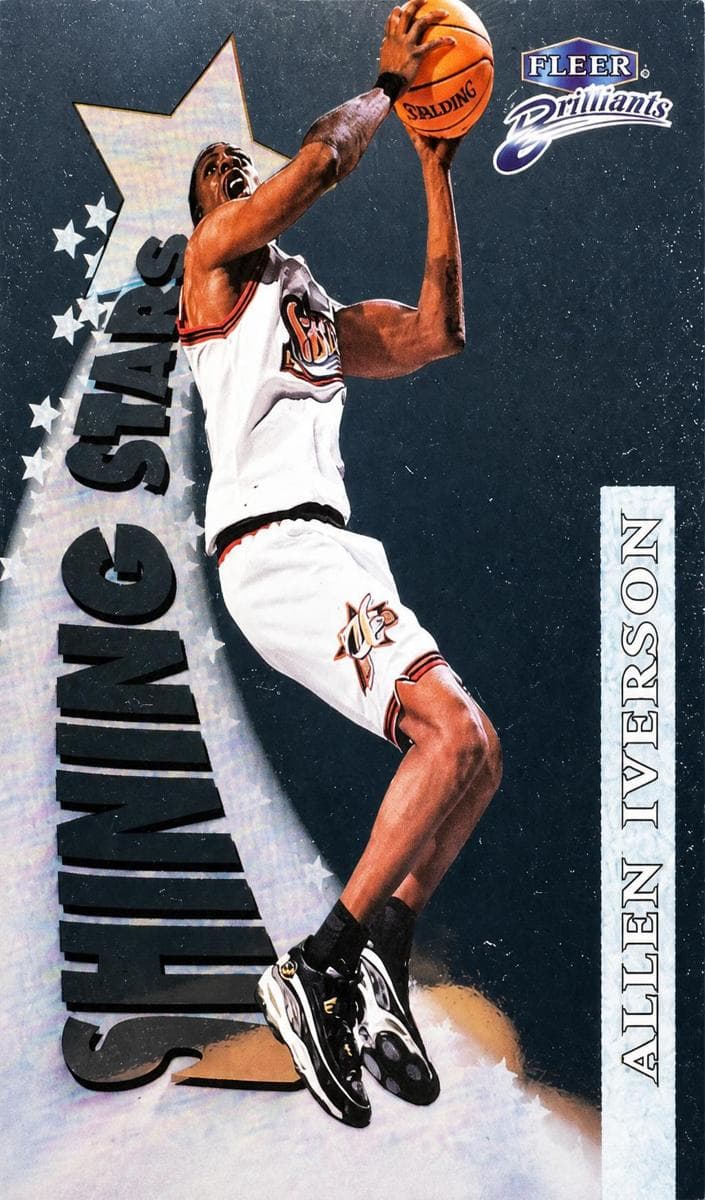 Raef LaFrentz 1998 fleer